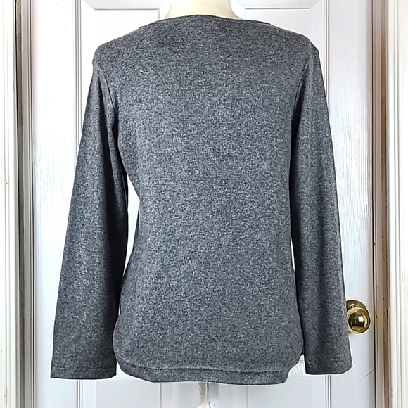 Fashion Bug Firefly Fleece Blouse - Picture 5 of 11